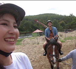 Horse Riding